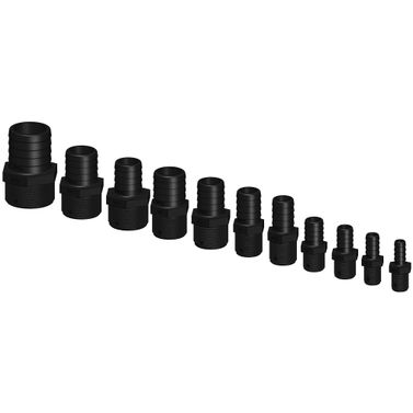 Trudesign Slangestuds, 1/2", 13mm