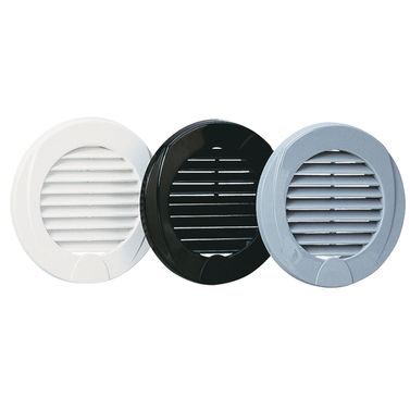 Nuova Rade Ilmanvaihto Gill, Ø:3"/76mm
