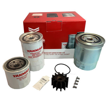 Yanmar Service Kit JH45/57/80/110CR