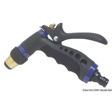 Profesjonell spylepistol