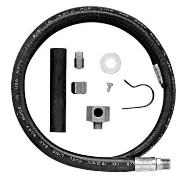 Jabsco Slangesett motoroljepumpe