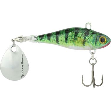 Typhoon Runner 9 cm 18 g - Perch
