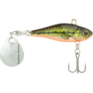 Typhoon Runner 9 cm 18 g - Eurasian Minnow