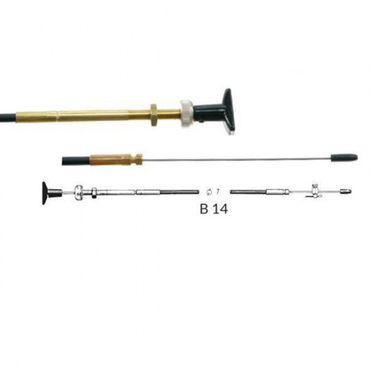 Ultraflex Pysäytyskaapeli, 5 foot b1405