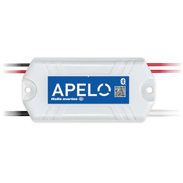 Hella Apelo-mottaker Bluetooth 12/24V