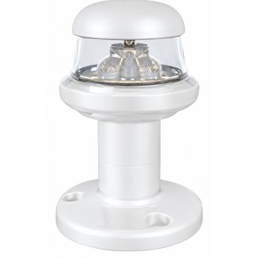 Orions hvid rundtlysende LED-lanterne 360°