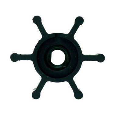 Jabsco løbehjul nitril 51 mm