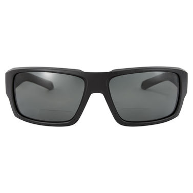 Gill 9745 Mirage Bi-focal sorte solbriller med styrke