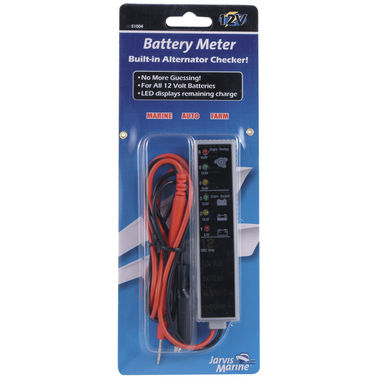 Batteriindikator