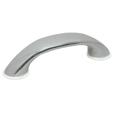 Handtag spegelpolerat AISI316 170x40 mm 2 pinnbultar