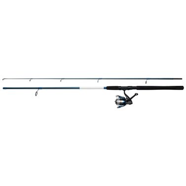 Kinetic Fantastica 8' Fiskestang 12-40g med hjul