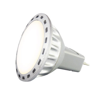 Smd led varmvit mr11 fattning 12v 1w