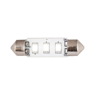 Spollampa LED SMD 37 mm Dimbar 8-30V