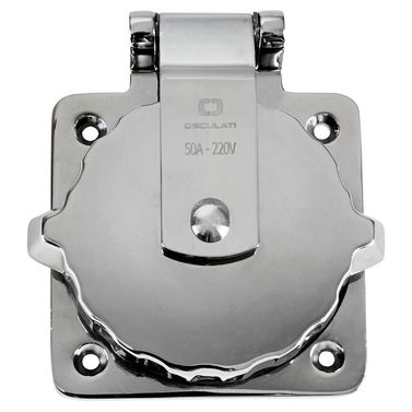 SS IP56 vesitiivis pistorasia 30 A 220 V