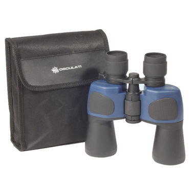 Osculati kikare gummibelagd zoom 10x30x50