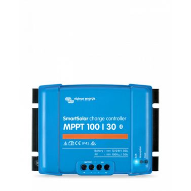 Victron mppt smart 100/30 regulator 440wp 12v / 880wp 24v