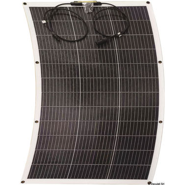 Enacom SunPower solpanel 160 W 1355x660x2.5 mm