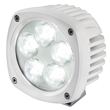 Ställbar HD LED-strålkastare för A-båge 50 W 10/30 V