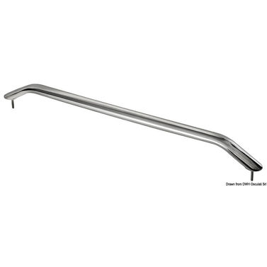 Handräcke AISI316 20x40 mm 1220 mm