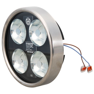 DHR LED insert til DHR180 10- 32V 20W 350.000 cd