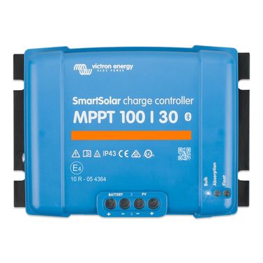 Solcellsregulator Victron mppt Smart 100/30