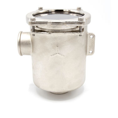 Sjövattenfilter 2" Brons