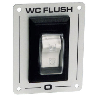 FLUSH toilettikytkin