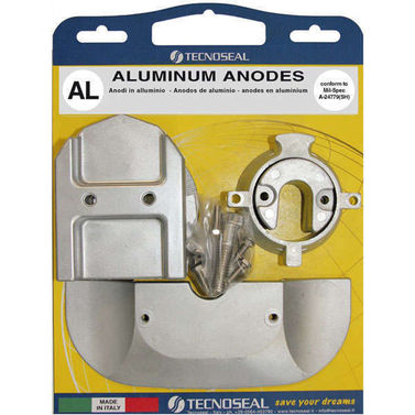 Tecnoseal Aluanode Kit Mercruiser Alpha Ene Gen2