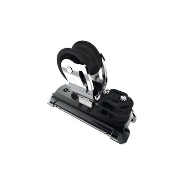 Lewmar NTR Genuavogn med dobbeltblok