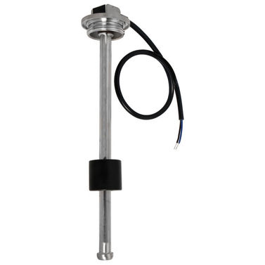 AISI 316 vertikal nivågivare S3 240/33 ohm 50 cm