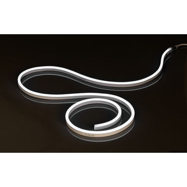 Neon Light flexibel LED-list 24V varmvit 12W