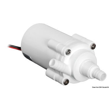 Keskipakopumppu altaille 12 V