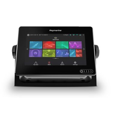 Raymarine Axiom 7 GPS Monitoiminäyttö