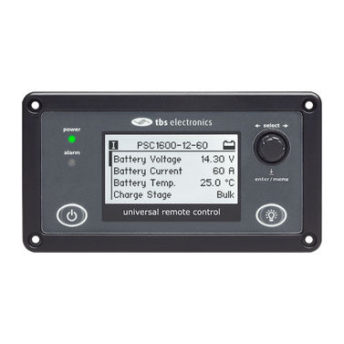 Tbs electronic URC LCD-fjernbetjening TBS