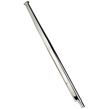 Peilikiillotettu AISI316-lippusalko, siipiprofiili 900mm