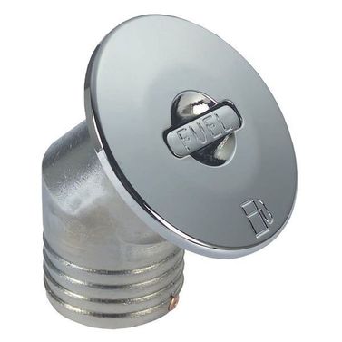 Dækspåfyldning "Fuel" 50mm 30° Vinkel