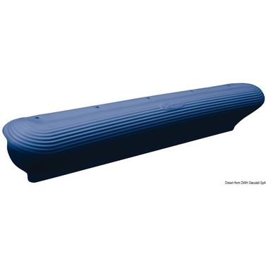 Maxfender laiturifenderi ja paalufenderi sininen 730 mm