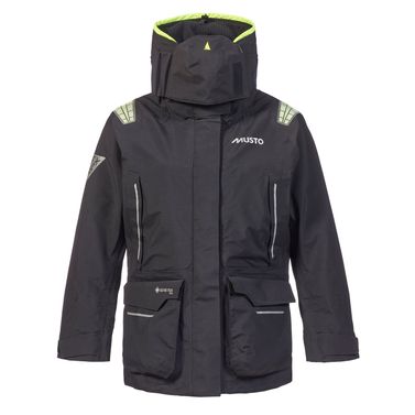 Musto MPX GTX PRO Offshore 2.0 Seglarjacka Dam Svart