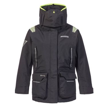 Musto MPX  GTX Pro Offshore 2.0 Sejlerjakke Kvinder Sort
