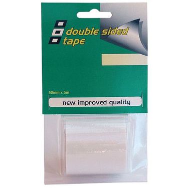 PSP Double Sided Tape Dobbeltklæbende, 50mmx5m