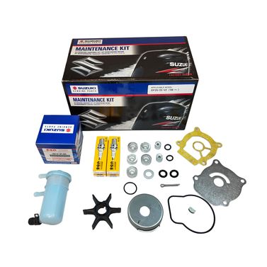 Suzuki service-kit, df20/25 v2 2006 og frem