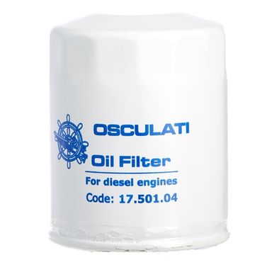 Oljefilter Suzuki 25-70hk (16510-87j00) Evinrude (778885-503144)