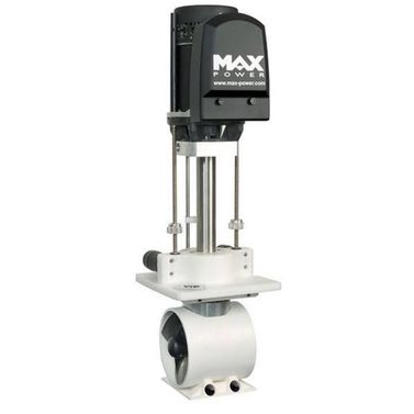 Max Power Baugpropell VIP Duo 150 24V Høy/Senkbar