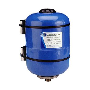 Jabsco Accumulatortank 8 liter, 3/4" BSP-tilkobling. Jabsco Accumulatortank 8 liter, 3/4" BSP-tilkobling.