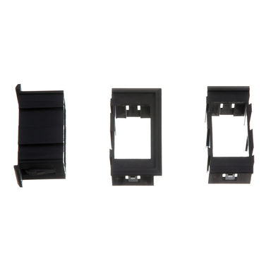 Upotettava kehys kytkimelle