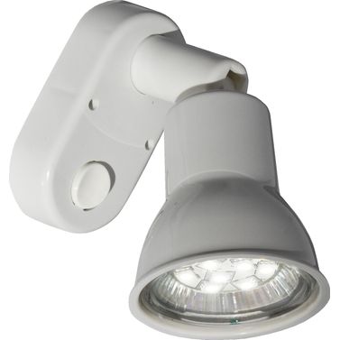 Mini SMD LED mr16 8-30v, Hvid