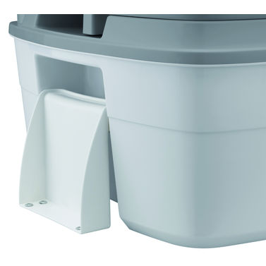 Porta Potti Lattiakiinnike, Qube 365