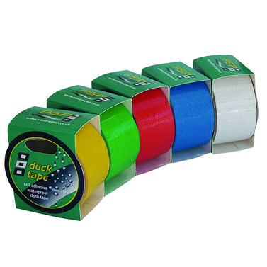 PSP Duck tape Grøn 50mmx5m