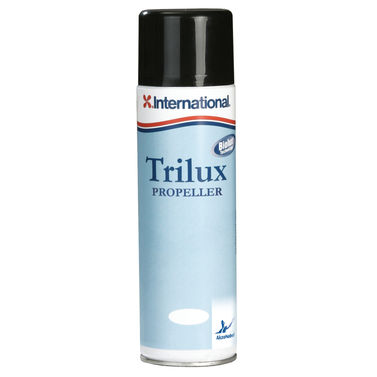 International Trilux Propeller Bottenfärg Grå 500 ml