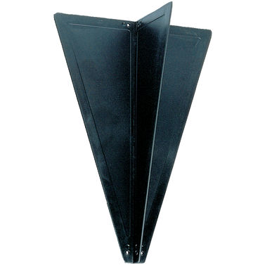 Dagersignal Kon i Plast 47x33 cm